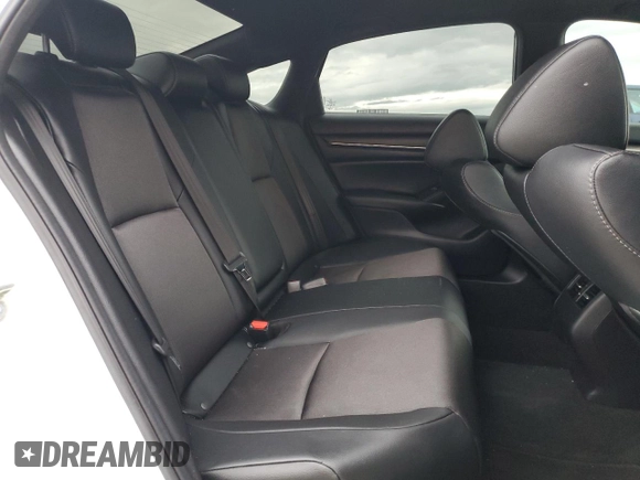 2020 Honda Accord Sport with VIN 1HGCV2F38LA022064, listed as a Copart auction lot 48915525 with 92,432 mi miles and Salvage title. Bid and sale history available at DreamBid. Image 10.