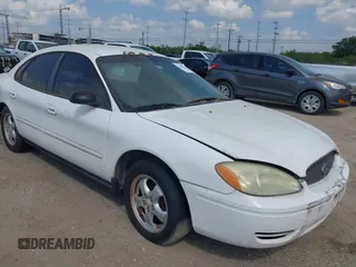 2007 Ford Taurus SE с VIN 1FAFP53U87A113609, выставлен на аукционе IAAI как лот 42490331 с пробегом 202 099 миль миль и . История ставок и продаж доступна на DreamBid. Изображение 1.