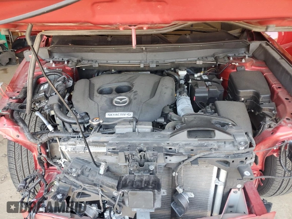 2021 Mazda CX-9 Touring с VIN JM3TCBCY6M0507905, выставлен на аукционе Copart как лот 63648205 с пробегом 31 053 миль миль и Списание • Salvage title. История ставок и продаж доступна на DreamBid. Изображение 12.