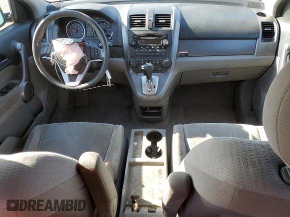 2008 Honda CR-V EX with VIN JHLRE48528C057622, listed as a Copart auction lot 55346535 with 184,842 mi miles and Clean Title. Bid and sale history available at carsss.com. Image 8.