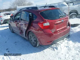 2013 Subaru Impreza Special Sports Limited с VIN JF1GPAS64D2842003, выставлен на аукционе IAAI как лот 41598151 с пробегом 136 718 миль миль и . История ставок и продаж доступна на DreamBid. Изображение 3.