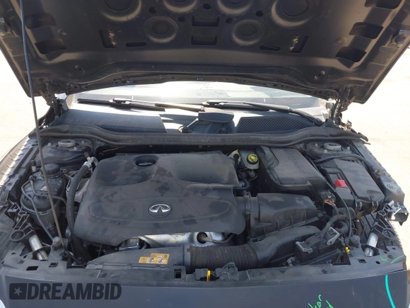 2017 Infiniti QX30 Premium with VIN SJKCH5CR1HA039616, listed as a IAAI auction lot 42267071 with 75,481 mi miles and . Bid and sale history available at DreamBid. Image 10.