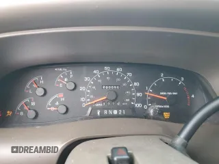 2001 Ford Excursion Limited with VIN 1FMSU43F51EB75087, listed as a Copart auction lot 54844495 with 290,096 mi miles and Salvage Title. Bid and sale history available at DreamBid. Image 9.