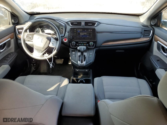 2021 Honda CR-V EX with VIN 7FARW1H50ME015377, listed as a Copart auction lot 73945514 with 68,121 mi miles and Salvage Title. Bid and sale history available at carsss.com. Image 8.