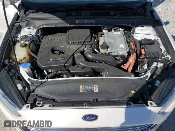2014 Ford Fusion SE Hybrid with VIN 3FA6P0LU8ER293549, listed as a Copart auction lot 52941565 with 113,755 mi miles and Salvage Title. Bid and sale history available at carsss.com. Image 11.
