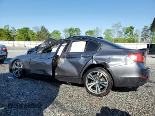 2012 BMW 3 Series 328i с VIN WBA3A5C56CF342095, выставлен на аукционе Copart как лот 52299665 с пробегом Не указан миль и Списание • Salvage title. История ставок и продаж доступна на DreamBid. Изображение 2.