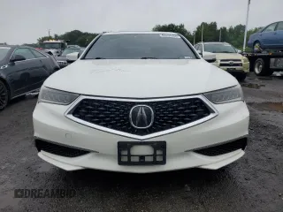 2018 Acura TLX Technology z VIN 19UUB2F58JA007415, wystawiony jako Copart lot #60896365 z przebiegiem 133 876 mil mil oraz Szkoda całkowita • Salvage title. Historia ofert i sprzedaży dostępna na DreamBid. Obrazek 5.