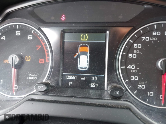 2016 Audi Q5 Premium Plus z VIN WA1L2AFPXGA057810, wystawiony jako IAAI lot #42730057 z przebiegiem 129 551 mil mil oraz . Historia ofert i sprzedaży dostępna na DreamBid. Obrazek 7.