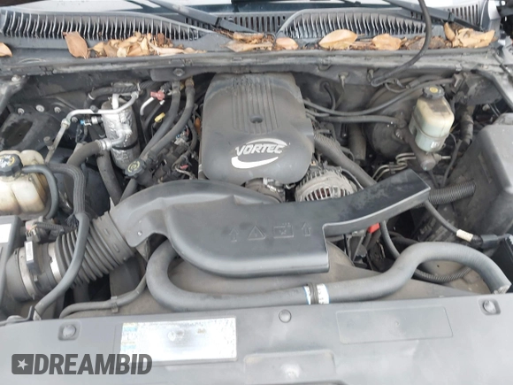 2002 Chevrolet Suburban Z71 with VIN 3GNFK16T12G354322, listed as a IAAI auction lot 41646865 with 229,700 mi miles. Bid and sale history available at carsss.com. Image 10.