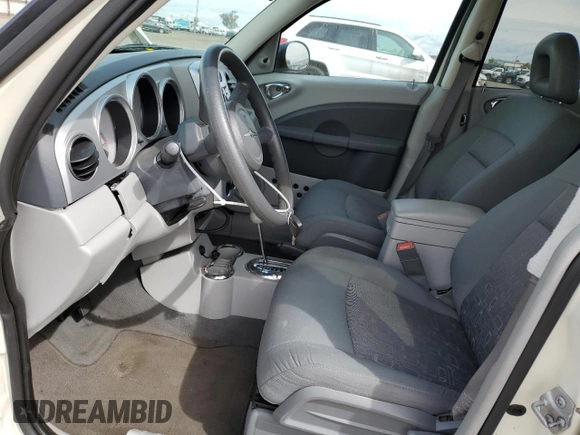 2008 Chrysler PT Cruiser with VIN 3A8FY48B48T248257, listed as a Copart auction lot 50843905 with 102,163 mi miles and Salvage Title. Bid and sale history available at carsss.com. Image 7.