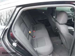 2017 Chevrolet Malibu LT with VIN 1G1ZE5ST7HF272785, listed as a IAAI auction lot 41613344 with 87,706 mi miles. Bid and sale history available at carsss.com. Image 8.