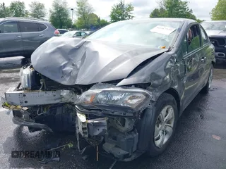 2015 Honda Civic LX with VIN 19XFB2F55FE268061, listed as a IAAI auction lot 42267729 with 122,083 mi miles and . Bid and sale history available at DreamBid. Image 2.