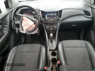 2021 Chevrolet Trax LT with VIN KL7CJLSM1MB370568, listed as a Copart auction lot 44512905 with 59,991 mi miles and Salvage Title. Bid and sale history available at carsss.com. Image 8.