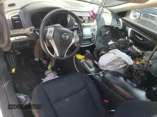2017 Nissan Altima S with VIN 1N4AL3AP4HC116200, listed as a Copart auction lot 60777265 with 66,081 mi miles and Salvage title. Bid and sale history available at DreamBid. Image 8.