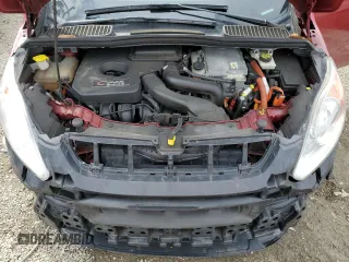 2015 Ford C-Max Energi SEL with VIN 1FADP5CU3FL101068, listed as a Copart auction lot 44171924 with 89,259 mi miles. Bid and sale history available at carsss.com. Image 11.