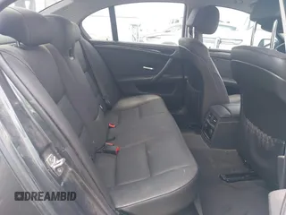 2010 BMW 5 Series 528i with VIN WBANU5C58AC127560, listed as a IAAI auction lot 42057791 with 78,475 mi miles and . Bid and sale history available at carsss.com. Image 8.