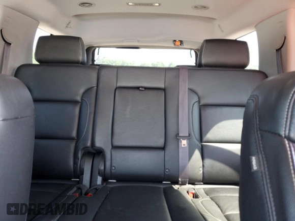 2017 Chevrolet Tahoe LT with VIN 1GNSCBKC2HR183726, listed as a Copart auction lot 60240815 with 164,845 mi miles and Clean title. Bid and sale history available at DreamBid. Image 10.
