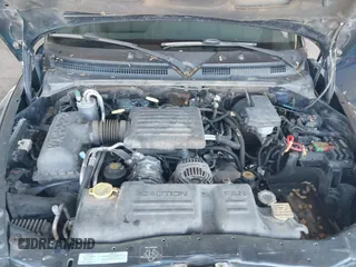 2000 Dodge Dakota Sport with VIN 1B7GG2AN7YS647799, listed as a IAAI auction lot 42147404 with 234,194 mi miles and . Bid and sale history available at carsss.com. Image 10.