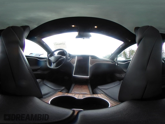 2017 Tesla Model S 60 z VIN 5YJSA1E11HF217633, wystawiony jako IAAI lot #42586913 z przebiegiem 152 987 mil mil oraz . Historia ofert i sprzedaży dostępna na DreamBid. Obrazek 22.