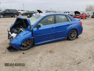 2013 Subaru Impreza Sedan WRX WRX with VIN JF1GV7E63DG030313, listed as a Copart auction lot 74708263 with 0 mi miles and Salvage Title. Bid and sale history available at carsss.com. Image 1.