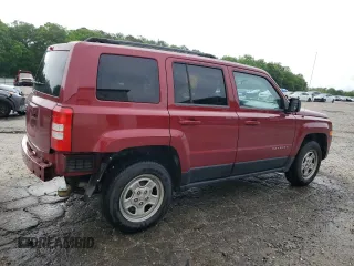 2012 Jeep Patriot Sport with VIN 1C4NJPBB5CD567392, listed as a Copart auction lot 53675585 with 113,515 mi miles and Salvage Title. Bid and sale history available at DreamBid. Image 3.