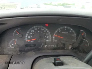 2001 Ford F-150 XL z VIN 1FTRX18L41NB56019, wystawiony jako Copart lot #62537655 z przebiegiem Nie podano mil oraz Szkoda całkowita • Salvage title. Historia ofert i sprzedaży dostępna na DreamBid. Obrazek 9.