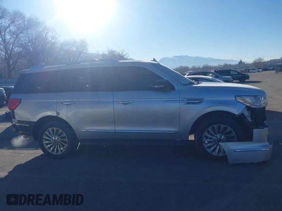 2018 Lincoln Navigator с VIN 5LMJJ2NT2JEL07666, выставлен на аукционе IAAI как лот 41667467 с пробегом 92 192 миль миль и . История ставок и продаж доступна на DreamBid. Изображение 13.