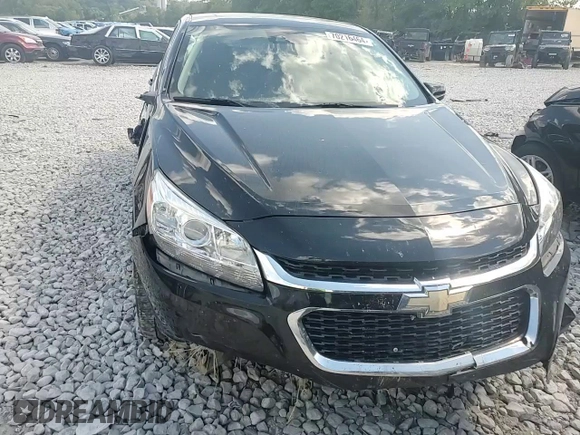 2016 Chevrolet Malibu LTZ with VIN 1G11E5SA5GU115603, listed as a Copart auction lot 70216464 with 114,235 mi miles and Salvage Title. Bid and sale history available at DreamBid. Image 11.