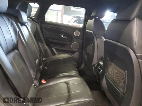 2017 Land Rover Range Rover Evoque SE with VIN SALVP2BG8HH226364, listed as a Copart auction lot 83790754 with 70,010 mi miles and Clean title. Bid and sale history available at DreamBid. Image 11.