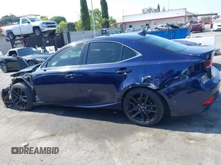 2015 Lexus IS 250 z VIN JTHBF1D22F5060588, wystawiony jako IAAI lot #42348805 z przebiegiem 170 542 mil mil oraz . Historia ofert i sprzedaży dostępna na DreamBid. Obrazek 15.