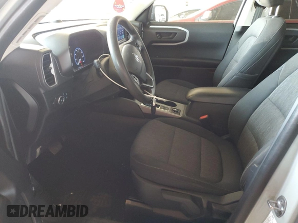 2021 Ford Bronco Sport Big Bend z VIN 3FMCR9B61MRA09428, wystawiony jako Copart lot #61737315 z przebiegiem 124 741 mil mil oraz Szkoda całkowita • Salvage title. Historia ofert i sprzedaży dostępna na DreamBid. Obrazek 7.