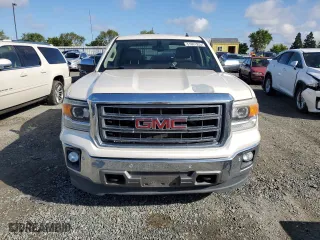2014 GMC Sierra 1500 SLT with VIN 3GTU2VEC3EG447484, listed as a Copart auction lot 51601925 with 223,474 mi miles and Salvage Title. Bid and sale history available at carsss.com. Image 5.