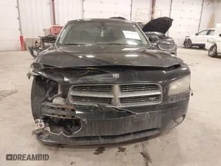 2009 Dodge Charger R/T with VIN 2B3KA53T59H581515, listed as a IAAI auction lot 41374914 with 289,305 mi miles. Bid and sale history available at carsss.com. Image 6.