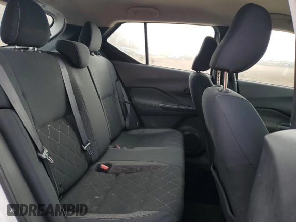 2020 Nissan Kicks S with VIN 3N1CP5BV4LL497286, listed as a Copart auction lot 51076695 with 106,644 mi miles and Clean Title. Bid and sale history available at DreamBid. Image 11.