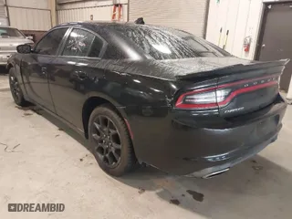 2016 Dodge Charger SXT with VIN 2C3CDXJG6GH341175, listed as a IAAI auction lot 41567137 with 146,476 mi miles. Bid and sale history available at carsss.com. Image 3.