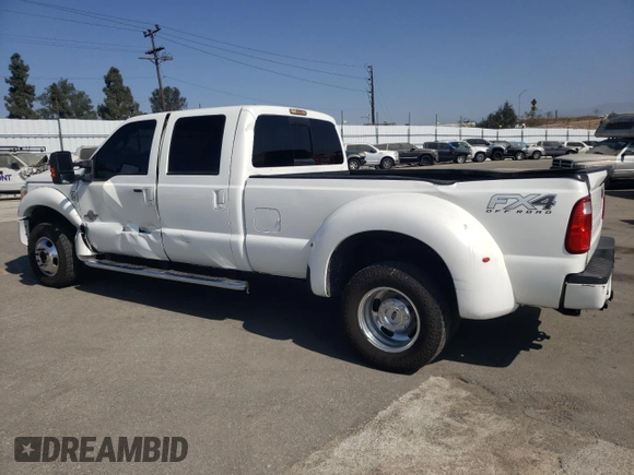 2014 Ford F-450 XL с VIN 1FT8W4DTXEEB28690, выставлен на аукционе Copart как лот 75767634 с пробегом 284 347 миль миль и Списание • Salvage title. История ставок и продаж доступна на DreamBid. Изображение 2.