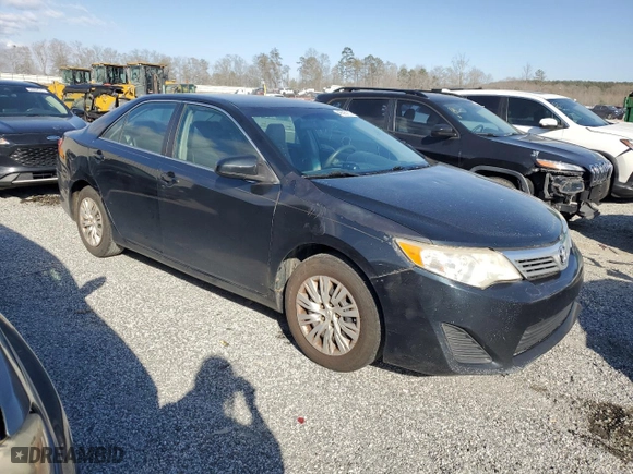 2014 Toyota Camry L with VIN 4T1BF1FK8EU870712, listed as a Copart auction lot 49895165 with 240,213 mi miles and Salvage Title. Bid and sale history available at carsss.com. Image 4.