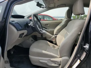 2014 Toyota Prius Four z VIN JTDKN3DU4E0368083, wystawiony jako Copart lot #59435545 z przebiegiem 178 859 mil mil oraz Szkoda całkowita • Salvage title. Historia ofert i sprzedaży dostępna na DreamBid. Obrazek 7.