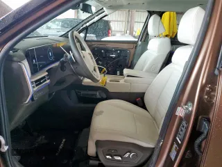 2024 Hyundai Santa Fe Calligraphy with VIN 5NMP5DG17RH000239, listed as a Copart auction lot 60659095 with 13,212 mi miles and Salvage title. Bid and sale history available at DreamBid. Image 7.