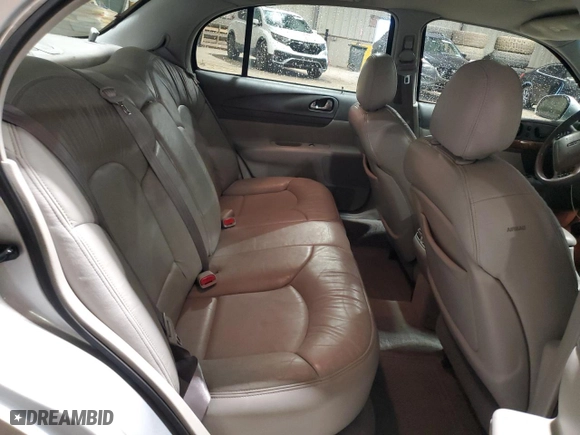 2001 Lincoln Continental with VIN 1LNHM97V51Y698794, listed as a Copart auction lot 47649315 with 84,465 mi miles and Salvage Title. Bid and sale history available at carsss.com. Image 10.