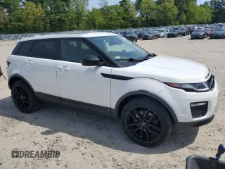 2017 Land Rover Range Rover Evoque SE z VIN SALVP2BG3HH218172, wystawiony jako Copart lot #56109065 z przebiegiem 109 251 mil mil oraz Szkoda całkowita • Salvage title. Historia ofert i sprzedaży dostępna na DreamBid. Obrazek 4.