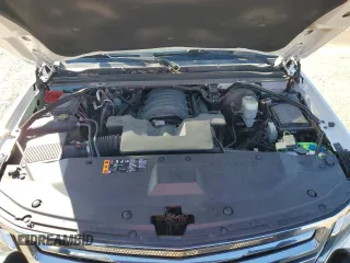2020 Chevrolet Tahoe Commercial with VIN 1GNLCDEC8LR279090, listed as a Copart auction lot 46990355 with 52,118 mi miles and Salvage title. Bid and sale history available at DreamBid. Image 12.