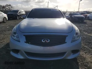 2010 Infiniti G37 Journey with VIN JN1CV6AP4AM200101, listed as a Copart auction lot 49664965 with 131,179 mi miles and Clean Title. Bid and sale history available at DreamBid. Image 5.