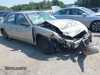 1999 Chevrolet Lumina with VIN 2G1WL52M7X9106324, listed as a IAAI auction lot 40094092 with 47,662 mi miles and . Bid and sale history available at DreamBid. Image 1.