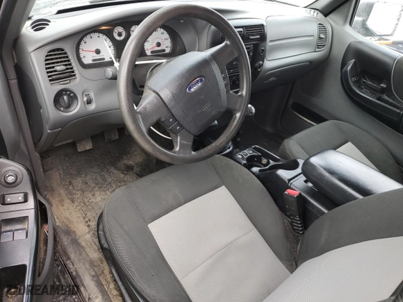 2011 Ford Ranger XLT with VIN 1FTLR4FE0BPA48024, listed as a Copart auction lot 42451795 with 84,192 mi miles and Salvage Title. Bid and sale history available at carsss.com. Image 8.
