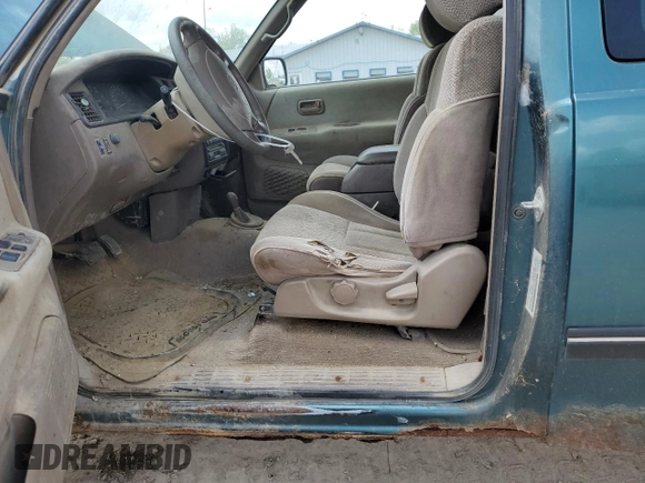 1997 Toyota T100 SR5 with VIN JT4UN24D6V0047147, listed as a Copart auction lot 54505115 with 198,535 mi miles and Clean Title. Bid and sale history available at DreamBid. Image 7.