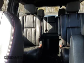 2011 Dodge Grand Caravan R/T with VIN 2D4RN7DGXBR696113, listed as a Copart auction lot 46045365 with 191,994 mi miles and Non Repairable. Bid and sale history available at DreamBid. Image 10.