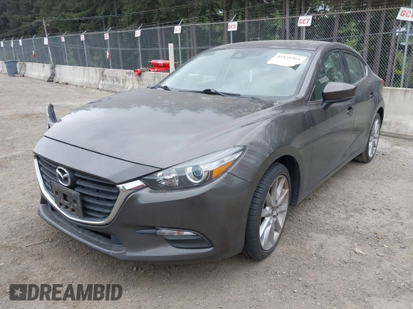 2017 Mazda 3 Touring with VIN 3MZBN1V73HM118104, listed as a IAAI auction lot 42139361 with 71,615 mi miles and . Bid and sale history available at DreamBid. Image 17.