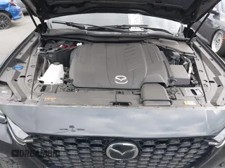 2025 Mazda CX-70 S Premium z VIN JM3KJDHC0S1110448, wystawiony jako IAAI lot #41533055 z przebiegiem 2 482 mil mil oraz . Historia ofert i sprzedaży dostępna na DreamBid. Obrazek 10.