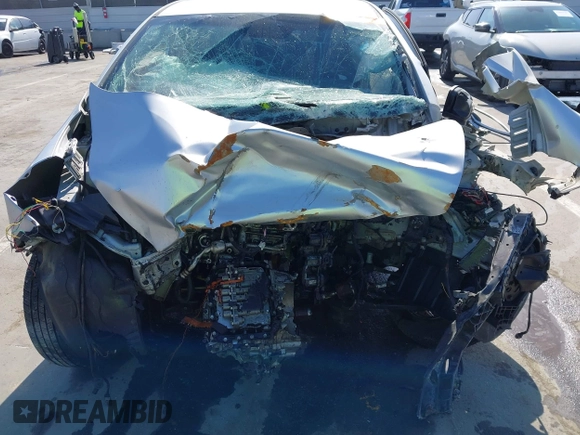 2013 Kia Rio EX with VIN KNADN4A35D6245928, listed as a IAAI auction lot 42214398 with Not provided miles and . Bid and sale history available at DreamBid. Image 6.